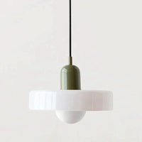 Lissabon Plafondpendel Modern Scandinavische Stijl Hoogwaardige Materialen Licht