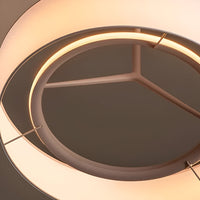 Dama Radiance Minimalistische Metalen Hanglamp