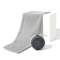 Dames Koelend Microvezel Handdoek met Opbergcase