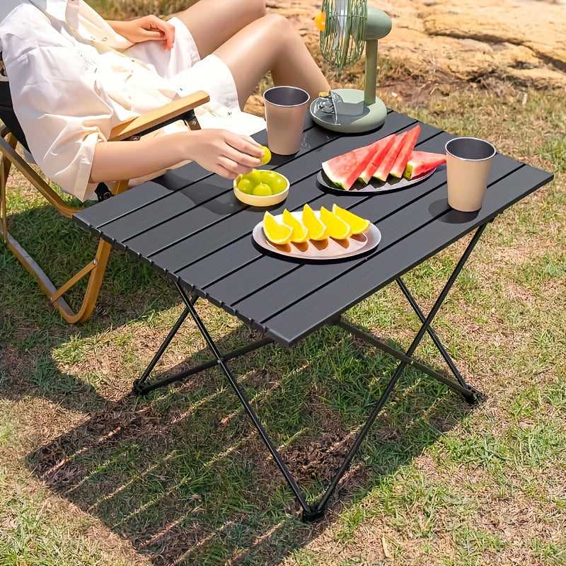 Vrouwen Opvouwbare Campingtafel Brehn