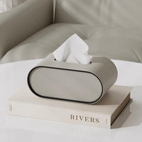 Tissue Box Houder Rectangulaire Deksel voor Papieren Tissue