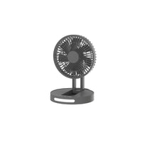 Dames draadloze tafelventilator
