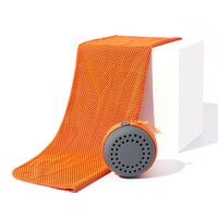 Dames Koelend Microvezel Handdoek met Opbergcase