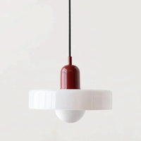 Lissabon Plafondpendel Modern Scandinavische Stijl Hoogwaardige Materialen Licht