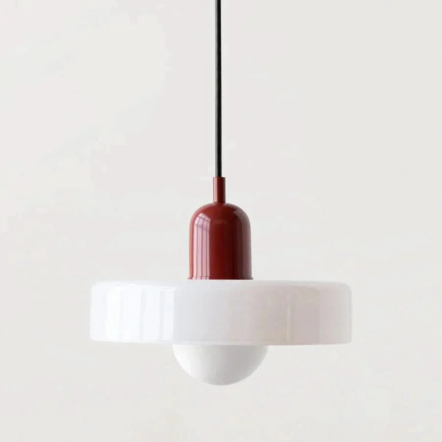 Lissabon Plafondpendel Modern Scandinavische Stijl Hoogwaardige Materialen Licht