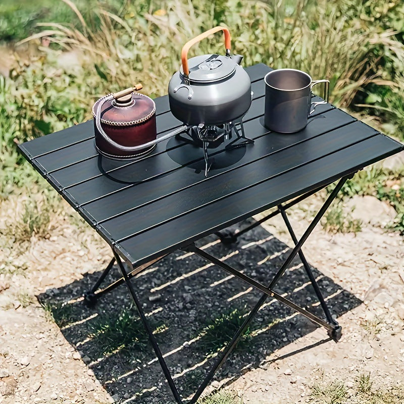 Unisex Opvouwbare Kampeertafel Brehn