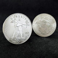 Herdenkingsmunt "Eagle Ocean"
