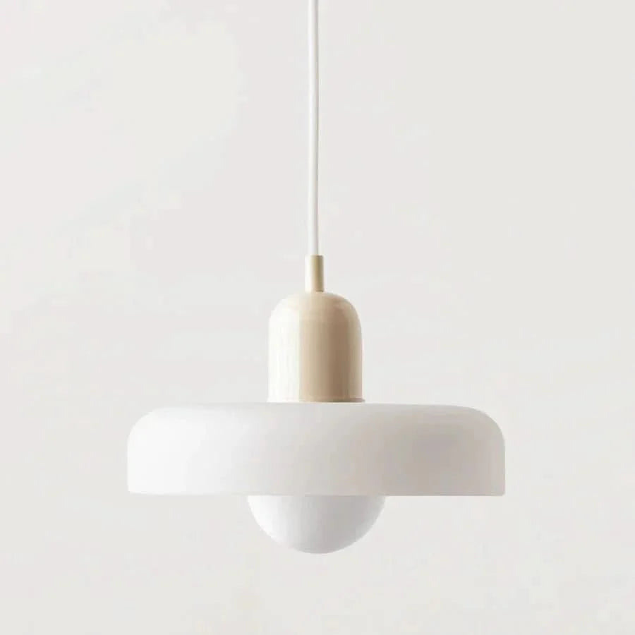 Lissabon Plafondpendel Modern Scandinavische Stijl Hoogwaardige Materialen Licht