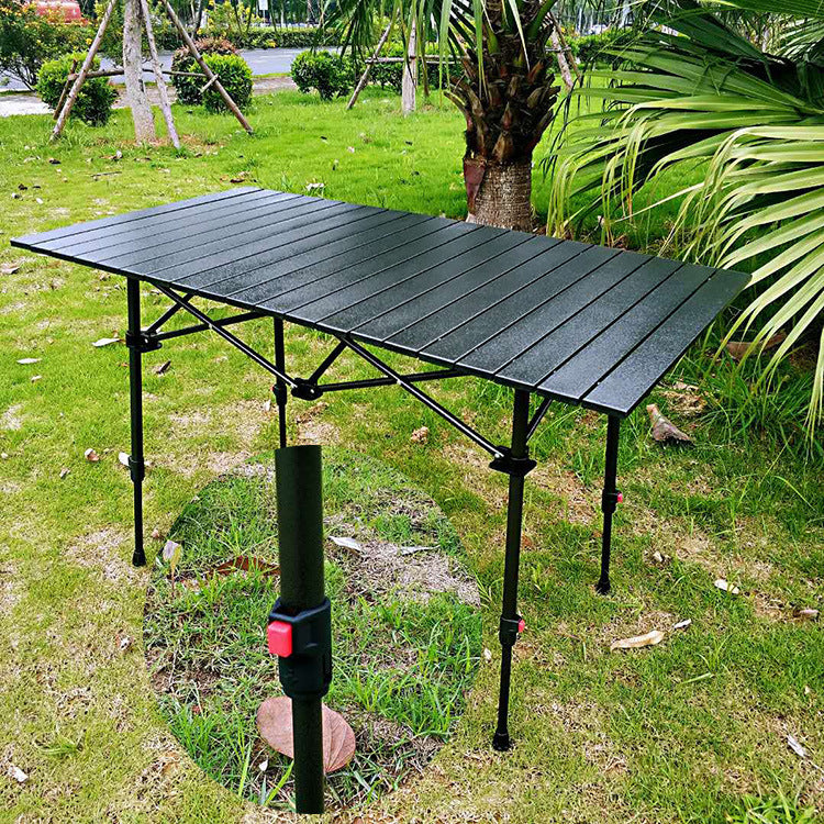 Unisex Opvouwbare Campingtafel Brehn