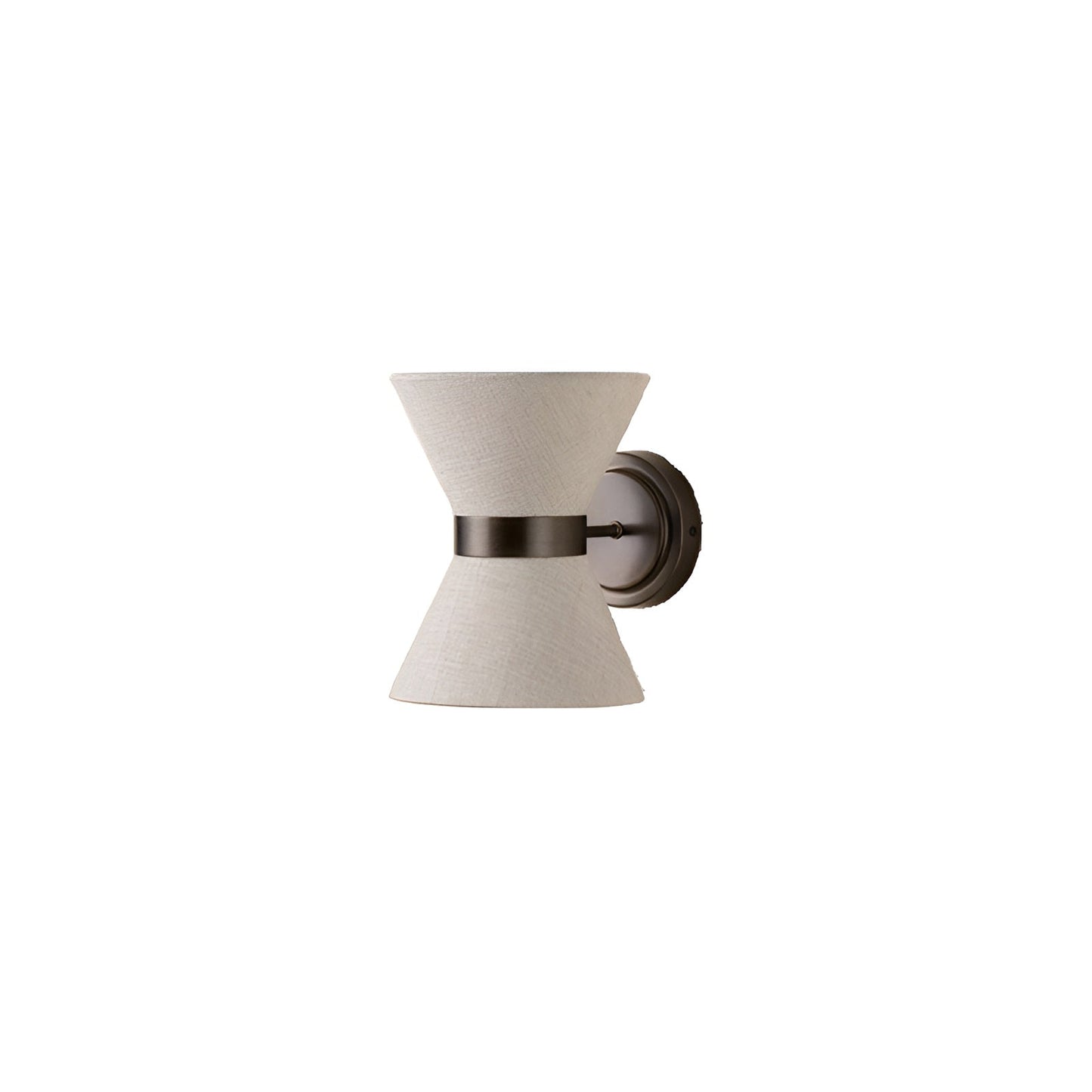 Wabi Sabi Zijde Wandlamp