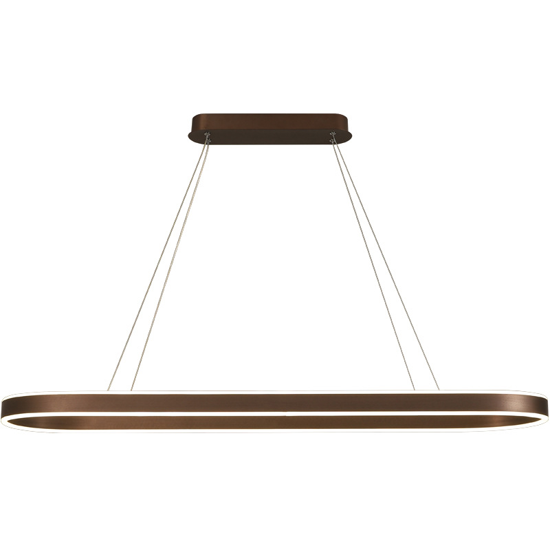 Tressa - Keuken Hanglamp Roségoud