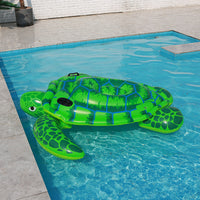 Dames Opblaasbare Schildpad-Ligstoel