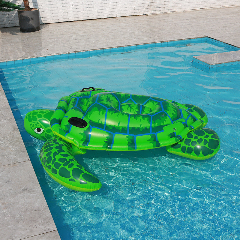Dames Opblaasbare Schildpad-Ligstoel