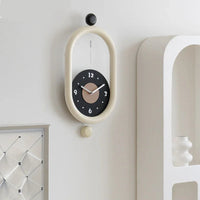 Aggformad Pendule Klok