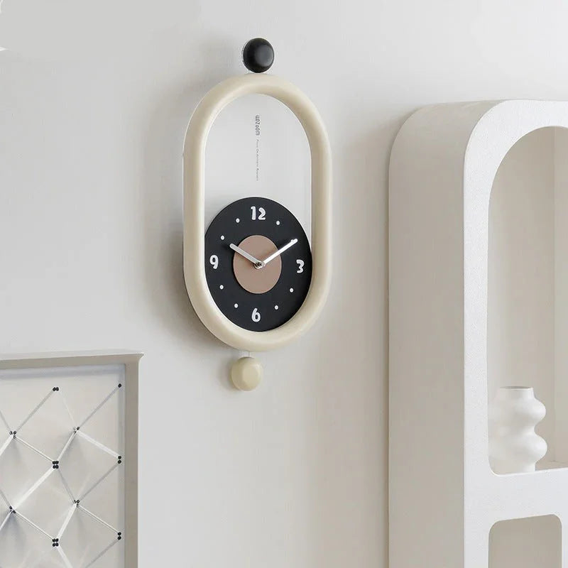 Aggformad Pendule Klok