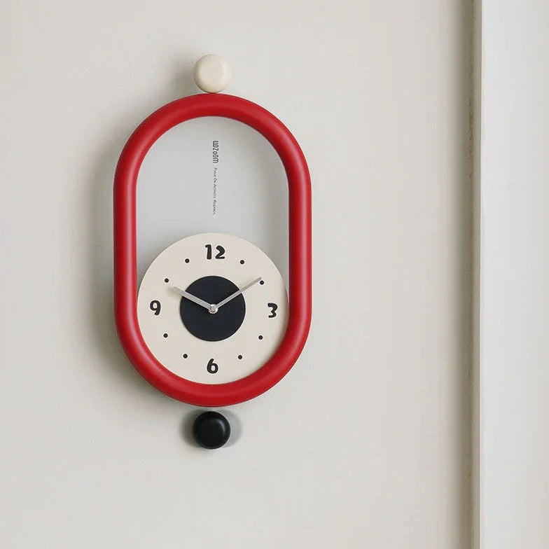 Aggformad Pendule Klok
