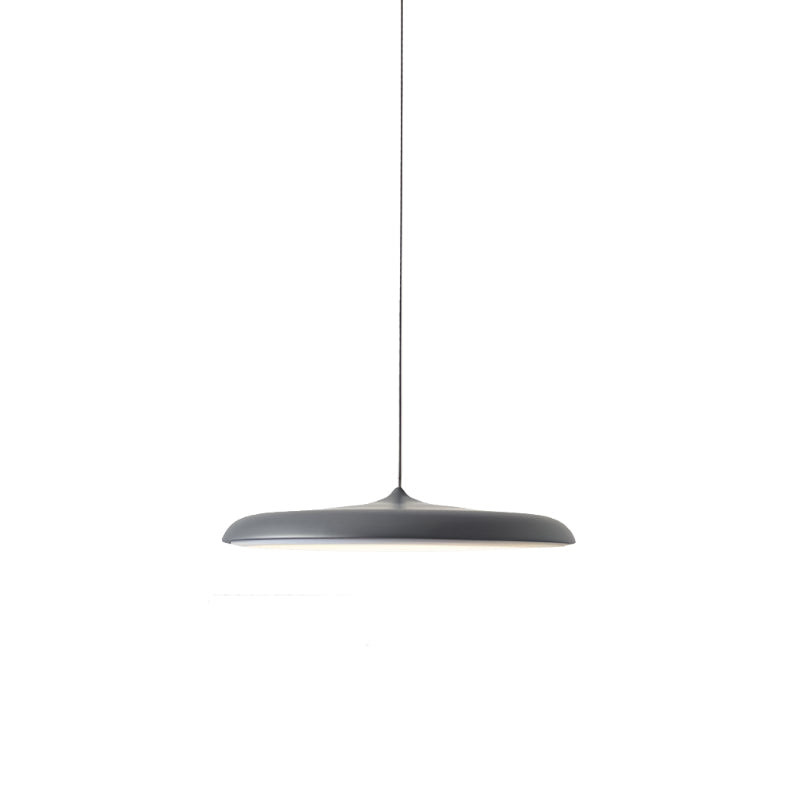 Noordse Moderne Vliegende Schotel Hanglamp