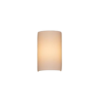 Zenform Glow Japanse Wabi-Sabi Stoffen Wandlamp