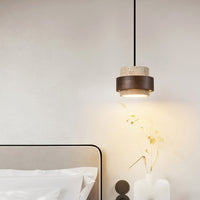 Ascend Retro Steen Wabi-Sabi Hanglamp