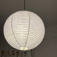 Sky Burst Japandi Papier Minimalistische Plafondlamp