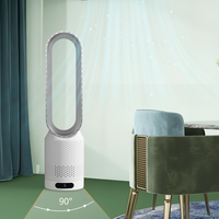 AirPure Pro – 3-in-1 Luchtkoeler met UV-reiniging & Ionisator | 6L Draagbare Ventilator