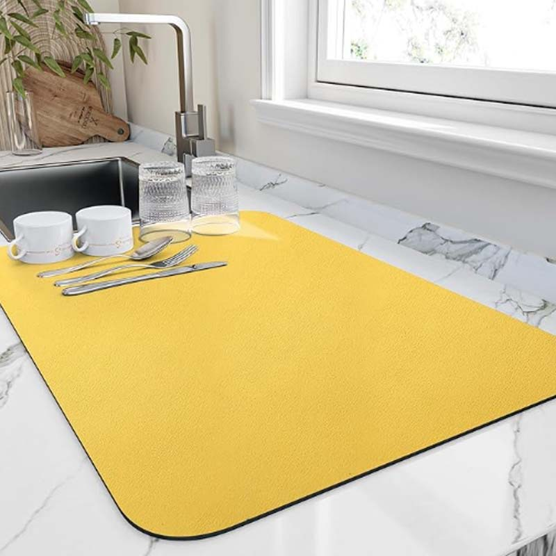 Keuken Droogmat Waterabsorberende Afwasmat