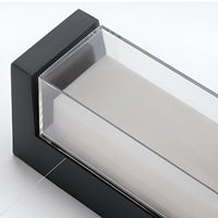 Nordic Up Down Acryl Waterdichte Minimalistische Buitenwandlamp