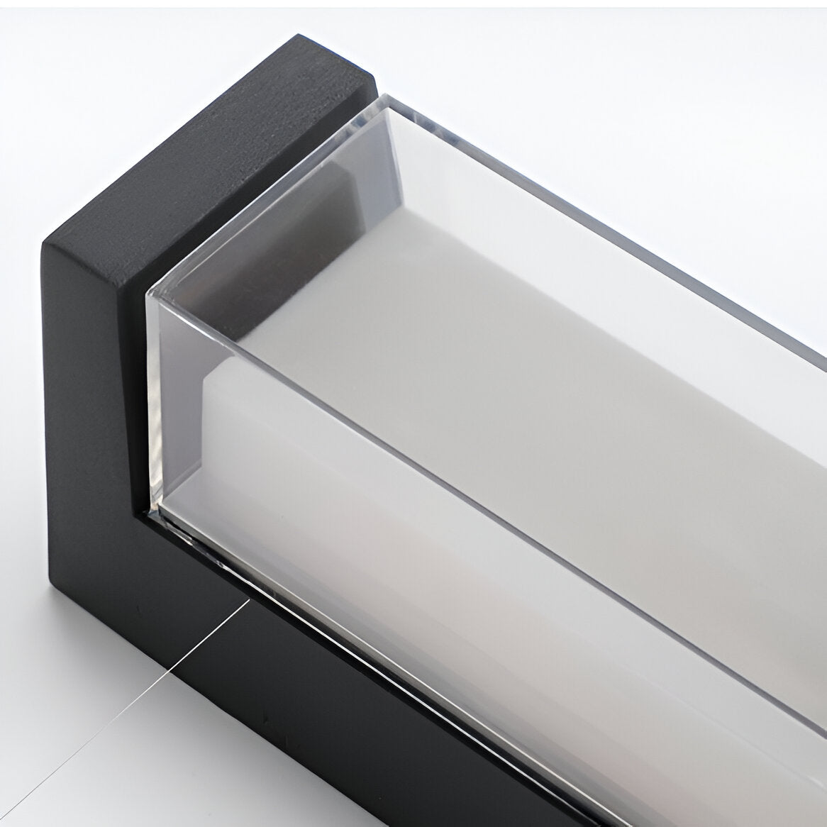 Nordic Up Down Acryl Waterdichte Minimalistische Buitenwandlamp