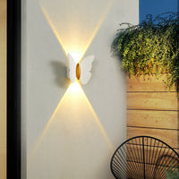 Esthetische Vlinder Buitenwandlamp