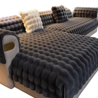 CouchSchutz Elegance – Antislip Sofabescherming voor Huisdieren, Kinderen & Dagelijks Gebruik