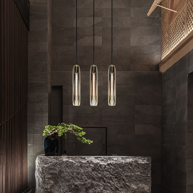 Aurora Luxe Moderne Kristallen Hanglamp