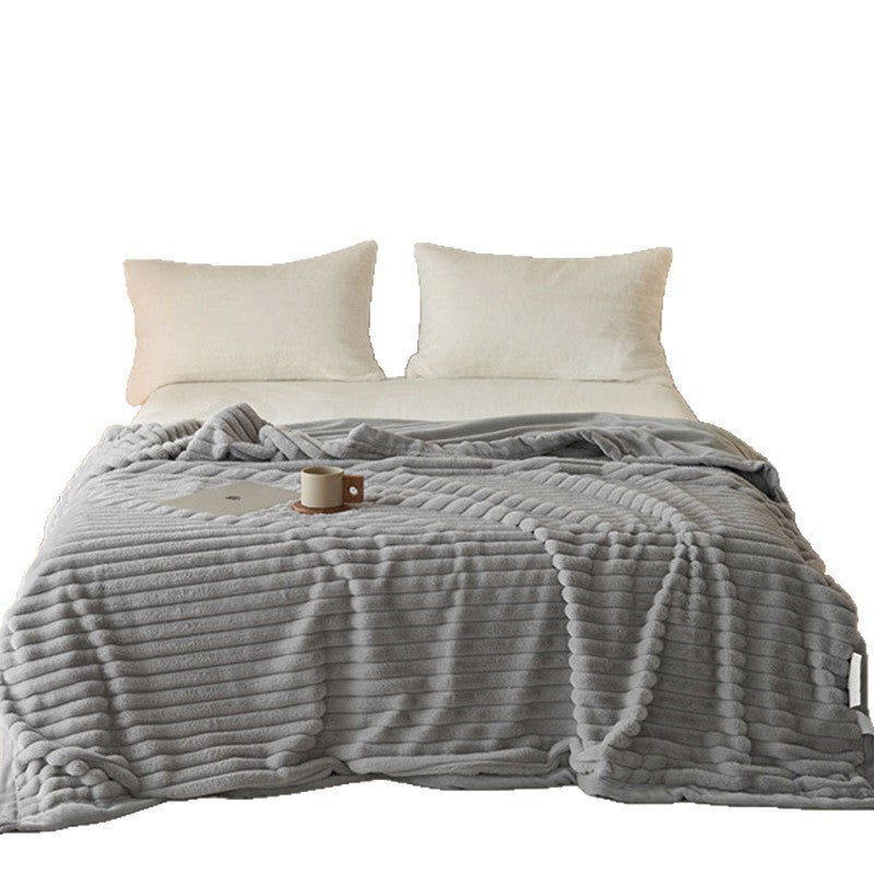 Dames Luxe Fleece Deken Brehn