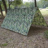 Unisex waterdichte Campingondergrond Brehn