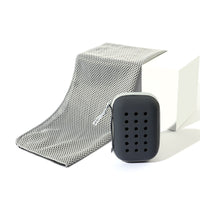 Dames Koelend Microvezel Handdoek met Opbergcase
