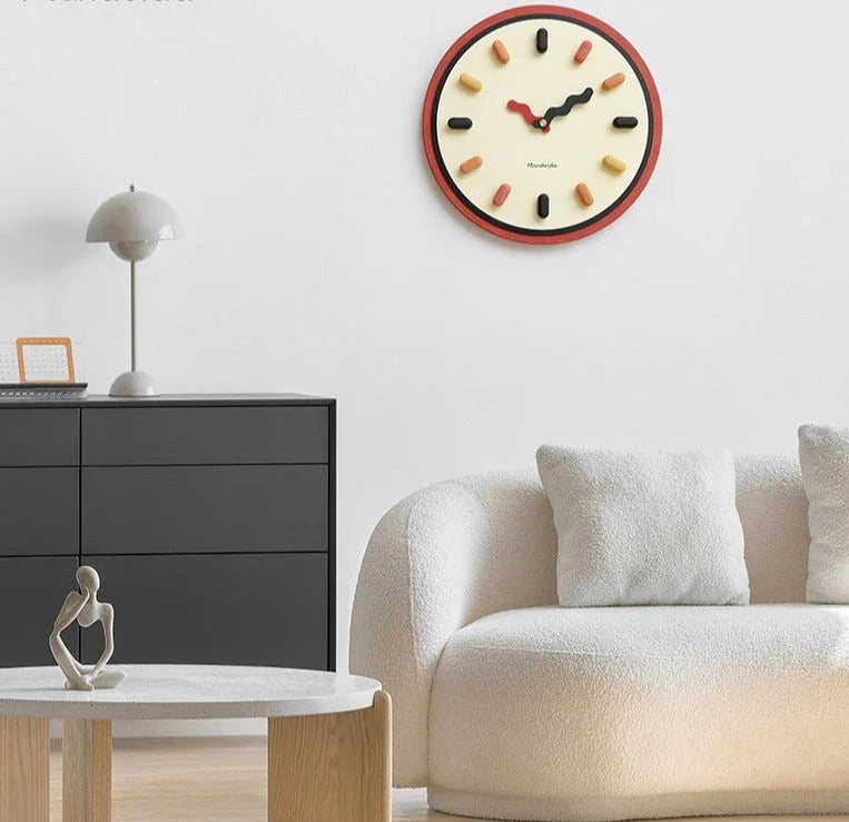 UrbanCircle Wandklok