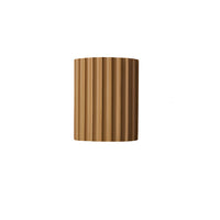 Nordic Resin Clarity Minimalistische Wandlamp