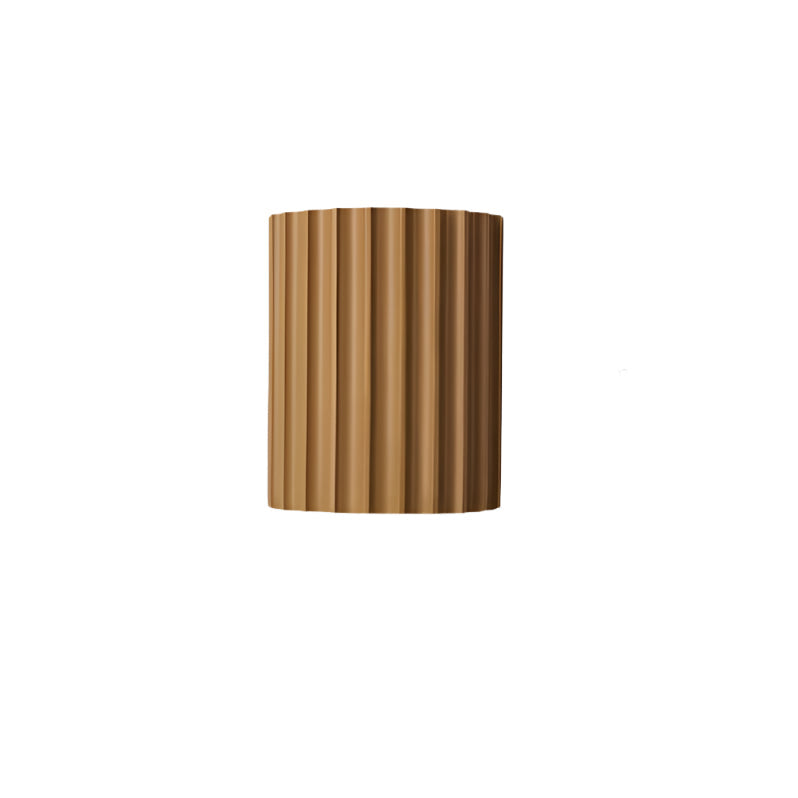 Nordic Resin Clarity Minimalistische Wandlamp