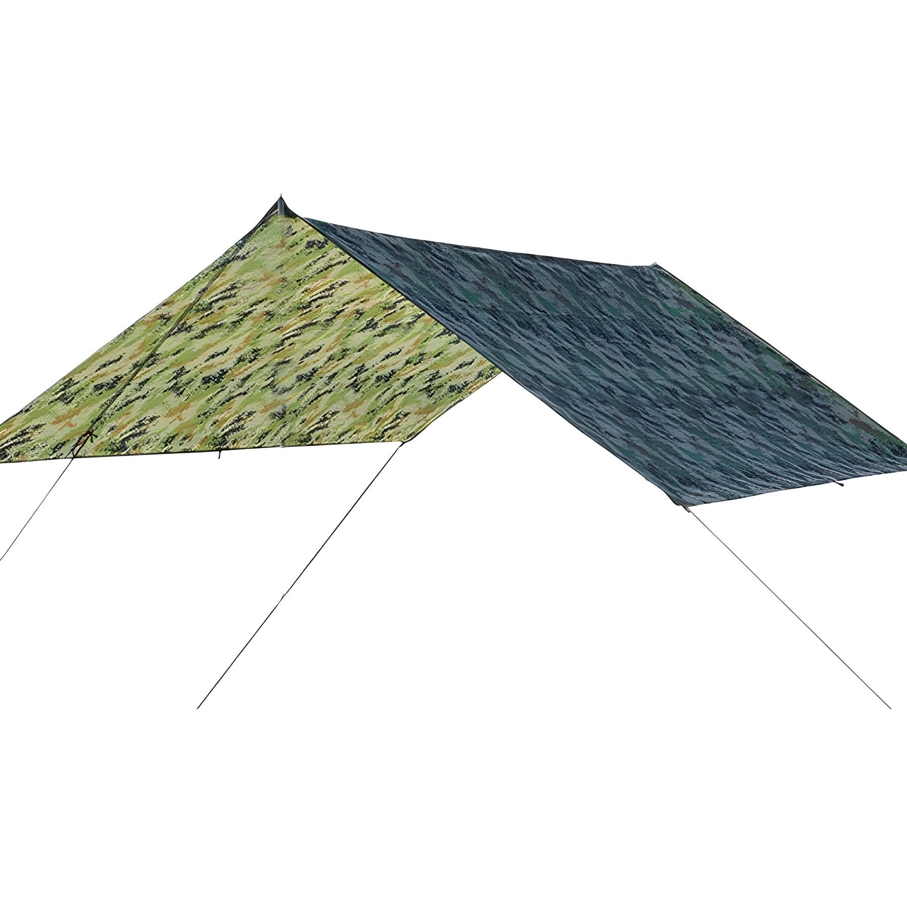 Unisex waterdichte Campingondergrond Brehn