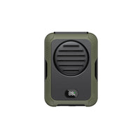 Unisex draagbare Mini-verwarmingsventilator