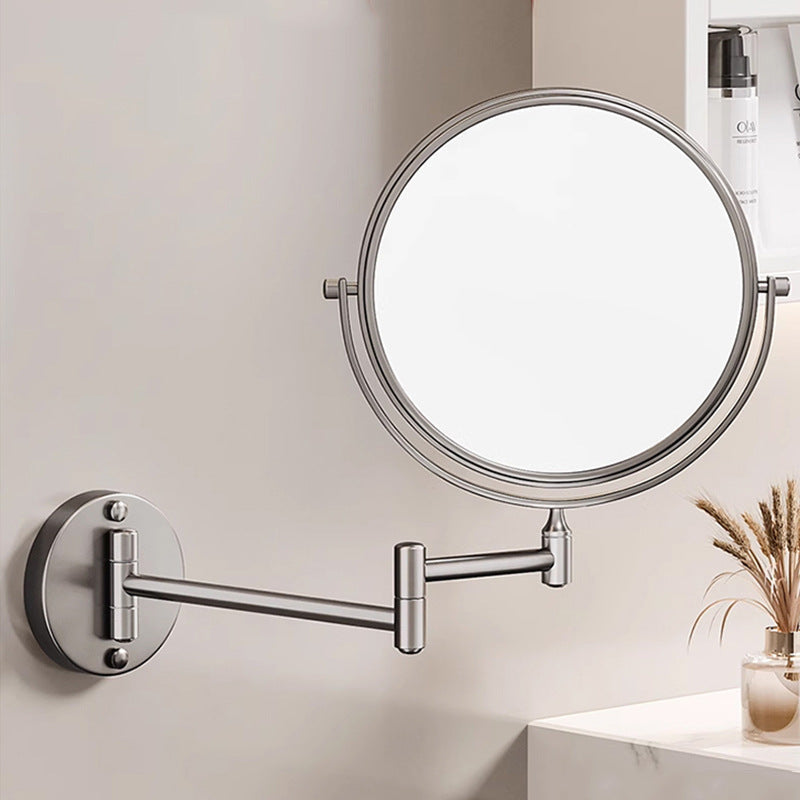 Luxa Wandgemonteerde Scheerspiegel Oplaadbaar Met LED Verlichting 1X 10X