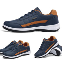 Flex Guard Pro Sneaker | Orthopedische innovatie met een stijlvolle look, ondersteuning van de voetboog, ademende materialen en een waterdicht bovenwerk voor comfort in alle weersomstandigheden.