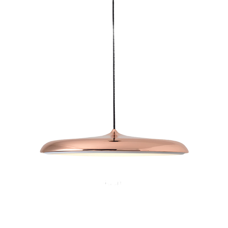 Noordse Moderne Vliegende Schotel Hanglamp