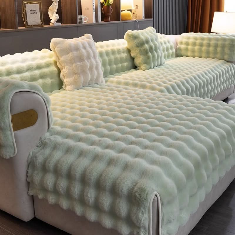 CouchSchutz Elegance – Antislip Sofabescherming voor Huisdieren, Kinderen & Dagelijks Gebruik