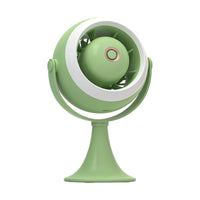 Unisex Creatieve Tafelventilator met Stijlvol Ontwerp