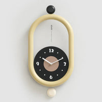 Aggformad Pendule Klok
