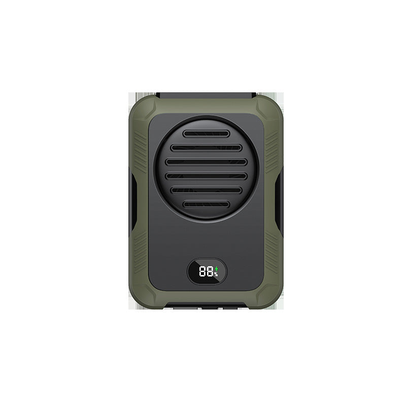 Heren mobiele airconditioner