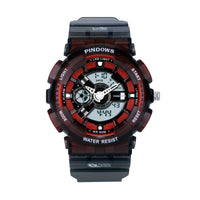 Bolendo Chrono | Sport Digitale Horloge voor Mannen Schokbestendig en Waterdicht