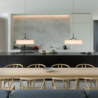 Dama Radiance Minimalistische Metalen Hanglamp