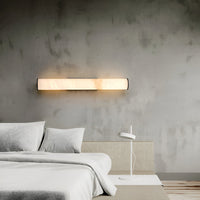 Callisto Spaanse Marmer Koper Moderne Minimalistische Wandlamp
