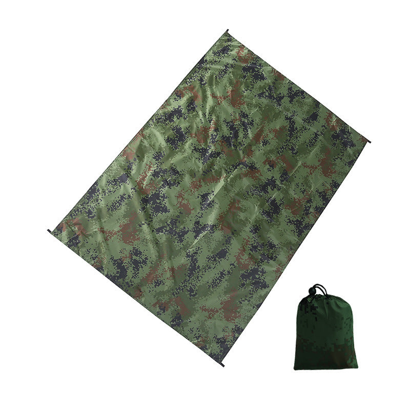 Unisex waterdichte Campingondergrond Brehn